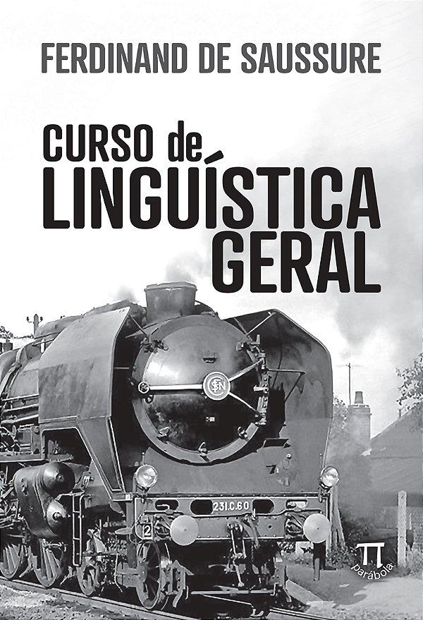 Livro Curso de linguística geral