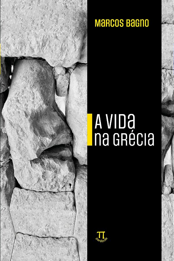 Livro A vida na grécia