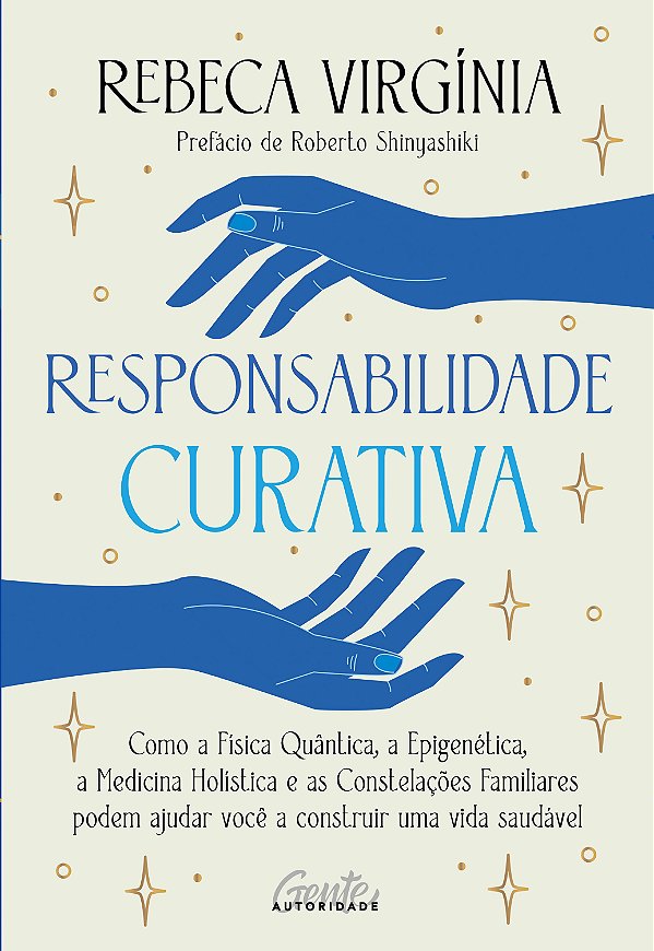 Livro Responsabilidade curativa: Como a Física Quântica, ...