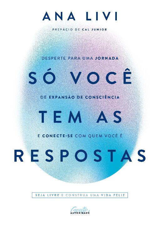 Livro Só você tem as respostas: Desperte para uma jornada...