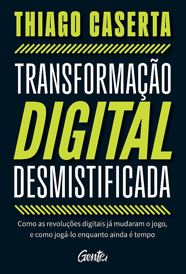 Livro Transformação Digital Desmistificada