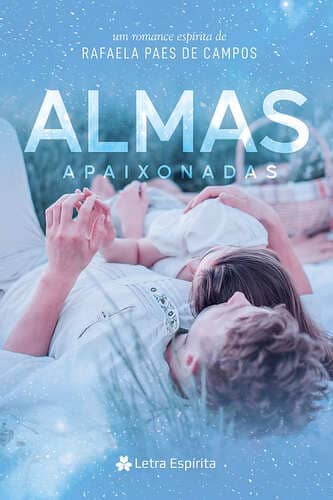 Livro Almas Apaixonadas
