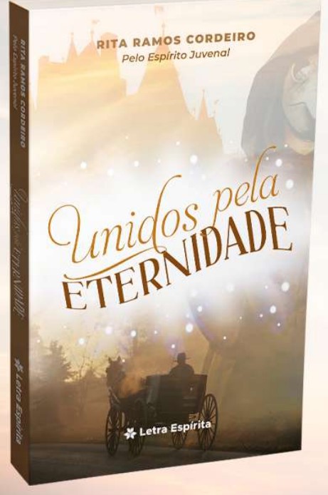 Livro Unidos Pela Eternidade