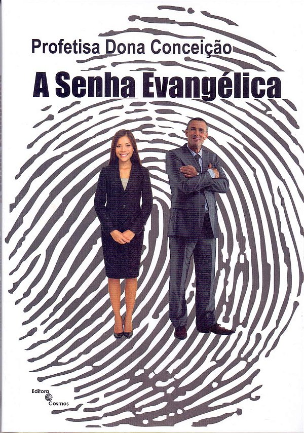 Livro A Senha Evangélica