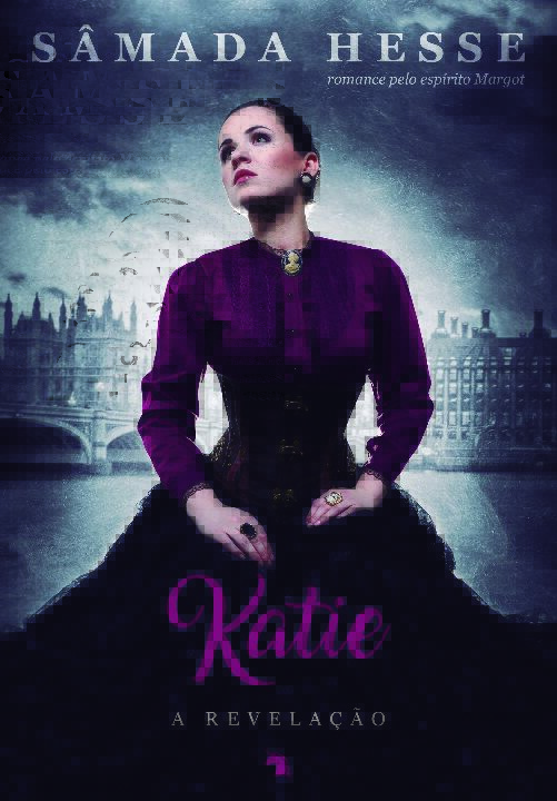 Livro Katie - A Revelação