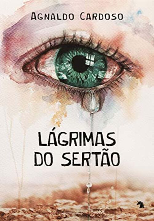 Livro Lágrimas Do Sertão