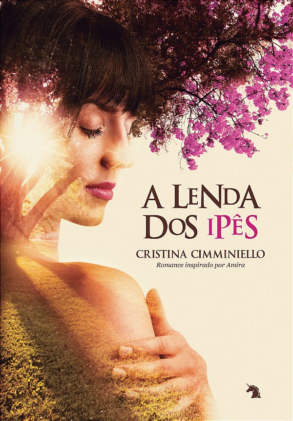 Livro A Lenda Dos Ipês