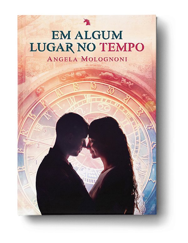 Livro Em Algum Lugar No Tempo