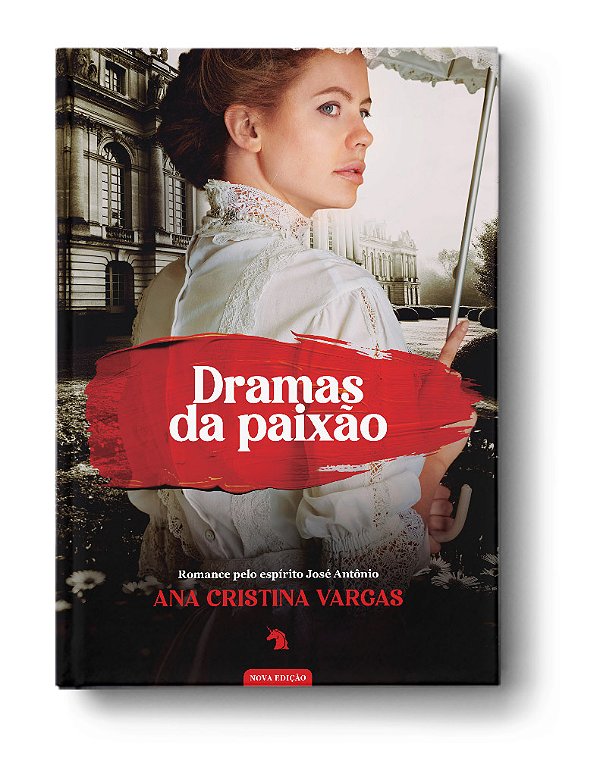 Livro Dramas Da Paixao - (Vida E Consciencia)