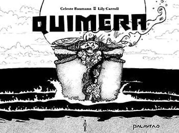 Livro Quimera