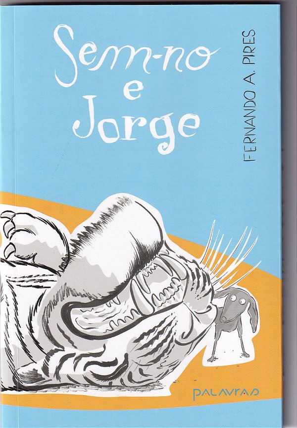 Livro Sem-No E Jorge