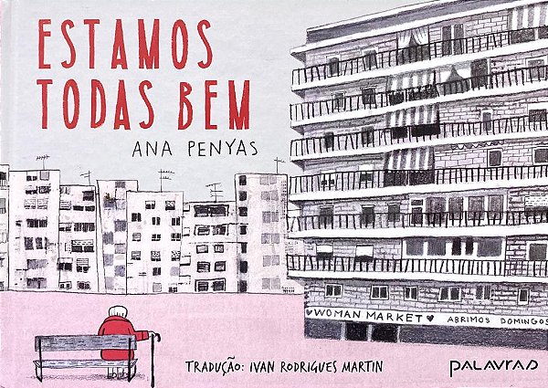 Livro Estamos Todas Bem