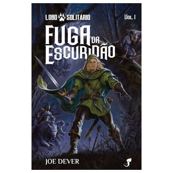 Livro Fuga Da Escuridão