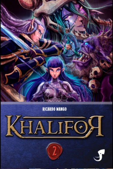 Livro Khalifor Vol 2