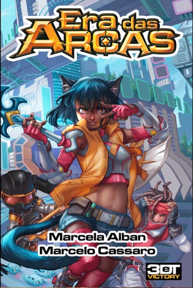 Livro Era Das Arcas - Vol. 01