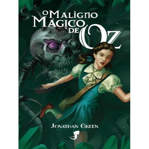 Livro O Maligno Mágico De Oz