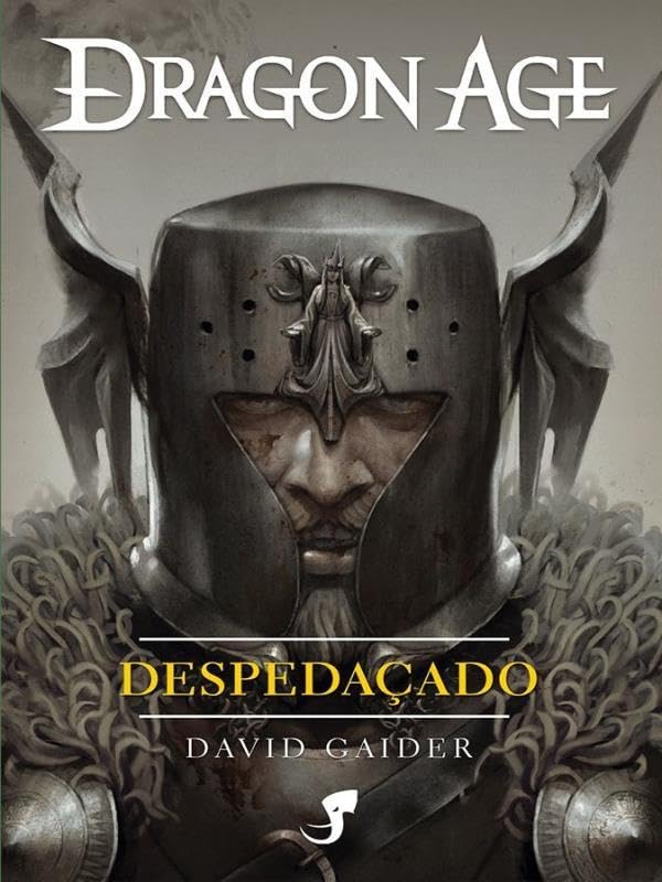Livro Série Dragon Age - Despedaçado - Vol.03