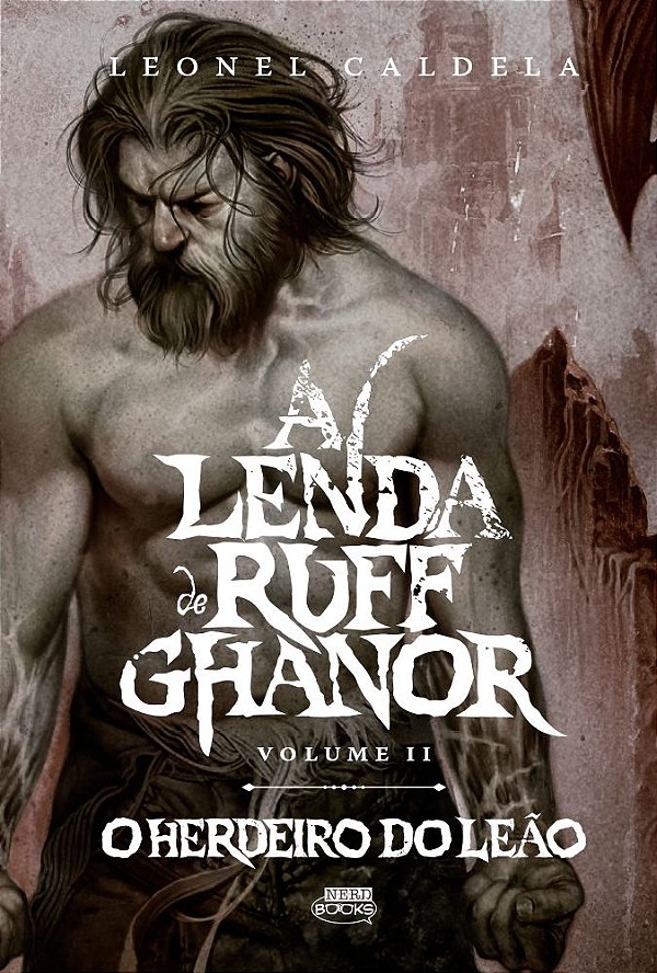 Livro A Lenda de Ruff Ghanor Vol. 2 — O Herdeiro do Leão ...