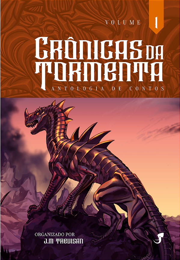Livro Crônicas da Tormenta Vol. 1 (2ª ed.)