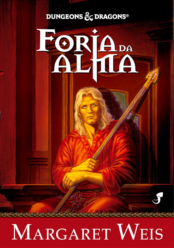 Livro Crônicas de Raistlin Vol. 1 — Forja da Alma