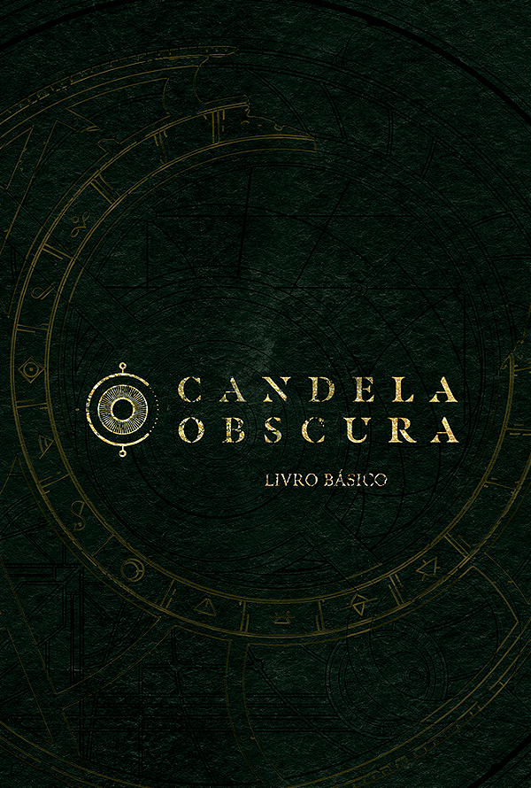 Livro Candela Obscura
