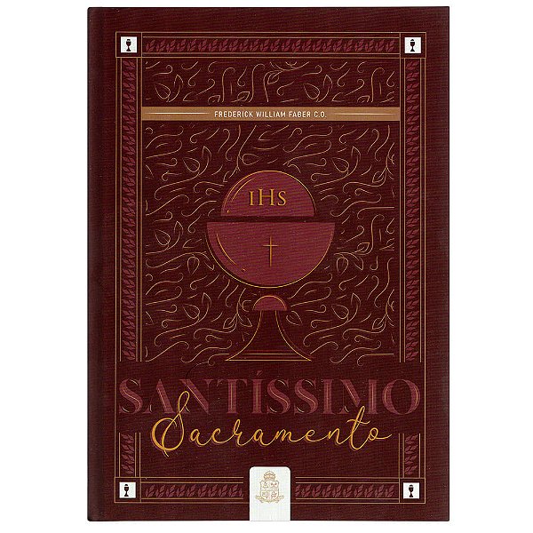 Livro O Santíssimo Sacramento