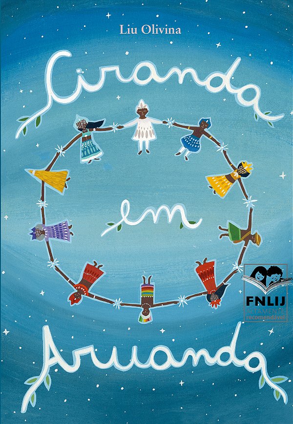 Livro Ciranda Em Aruanda