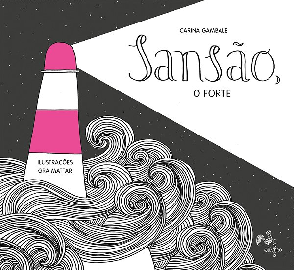 Livro Sansão, O Forte