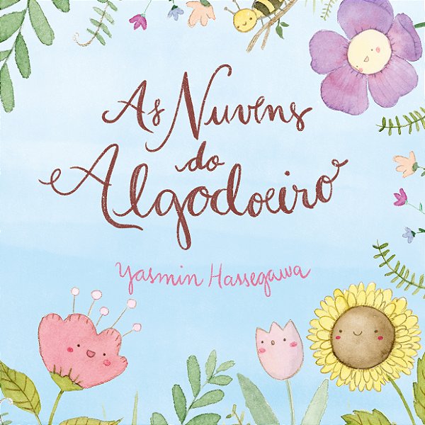 Livro As Nuvens do Algodoeiro