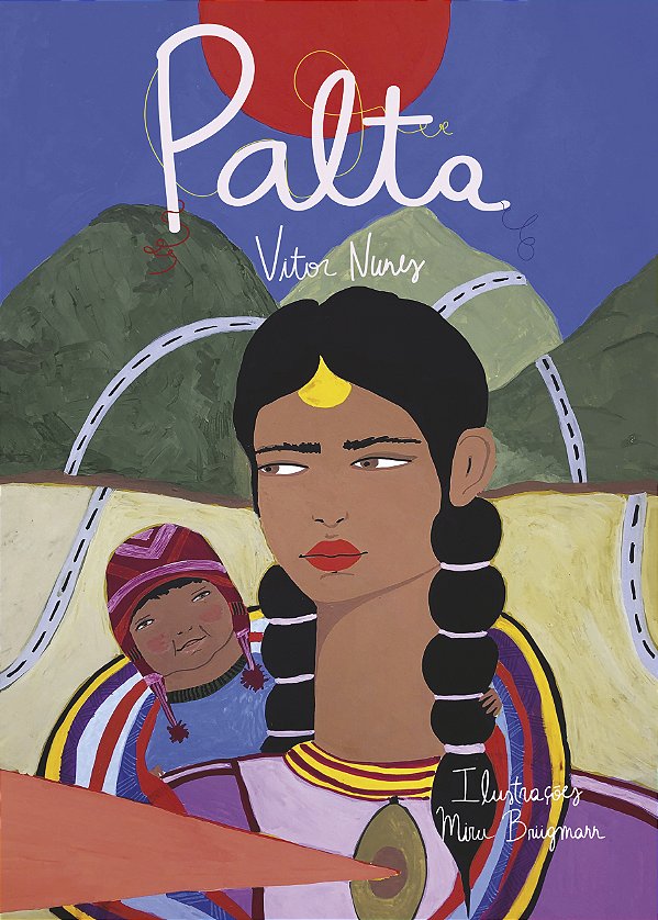 Livro Palta