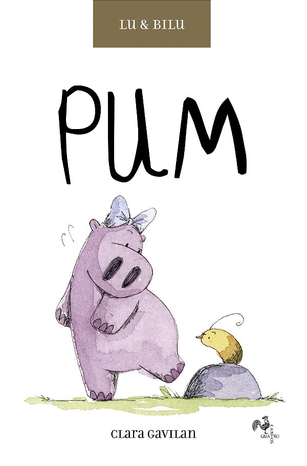 Livro Pum