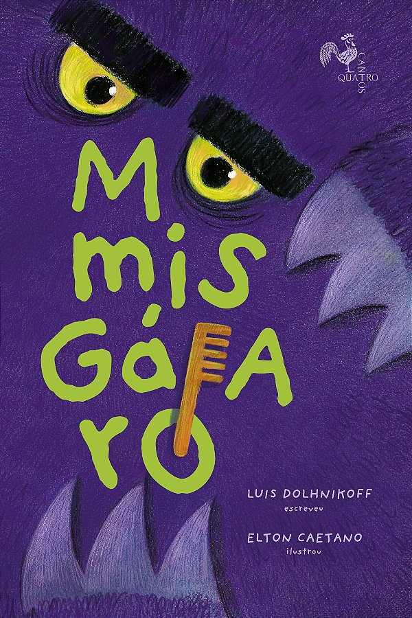 Livro O Momisgáfaro