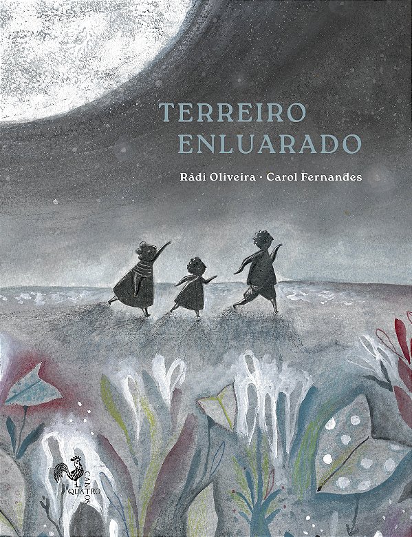 Livro Terreiro Enluarado