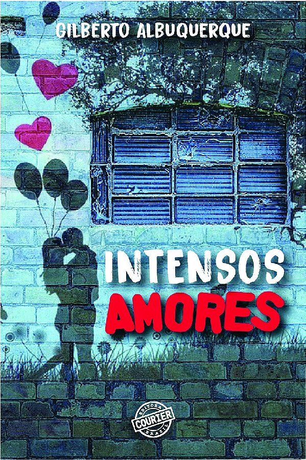 Livro Intensos Amores