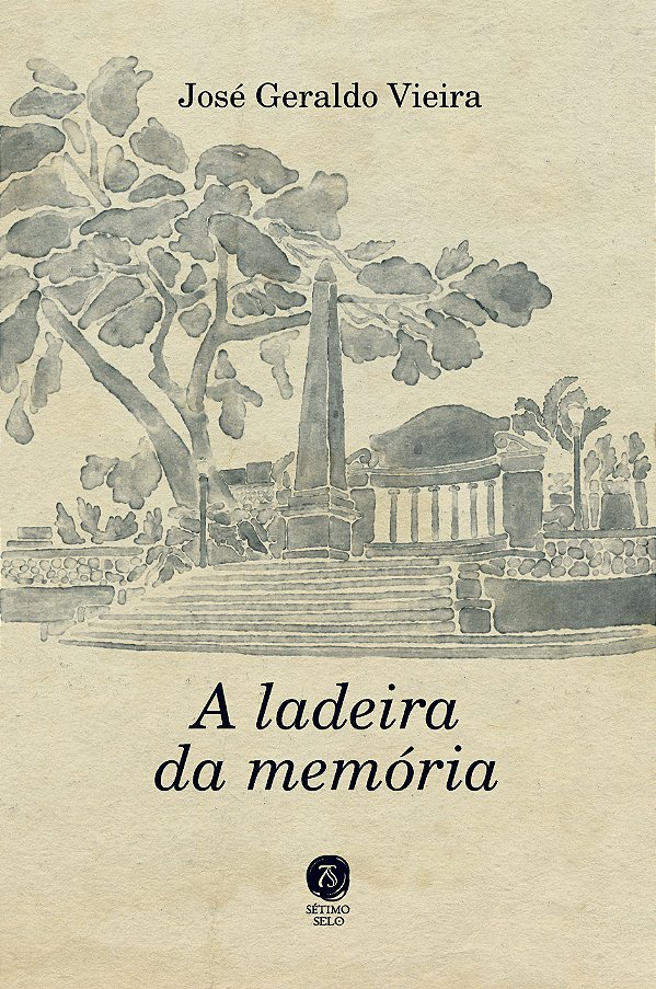 Livro A Ladeira Da Memória