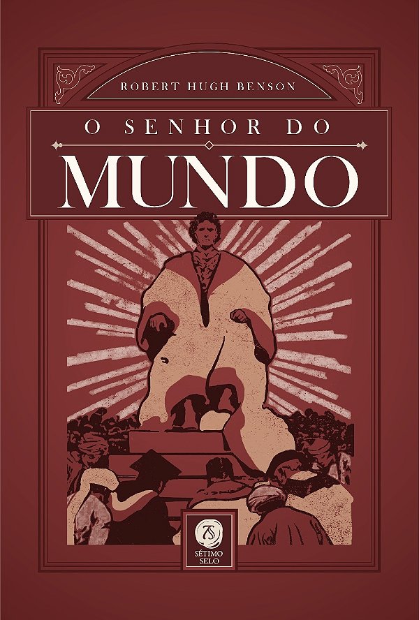 Livro O Senhor Do Mundo