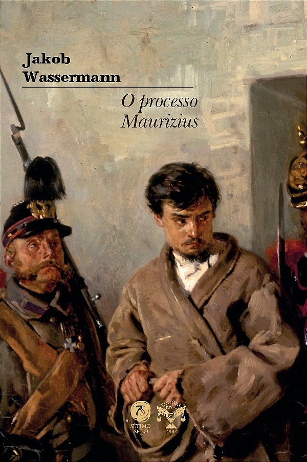 Livro O Processo Maurizius