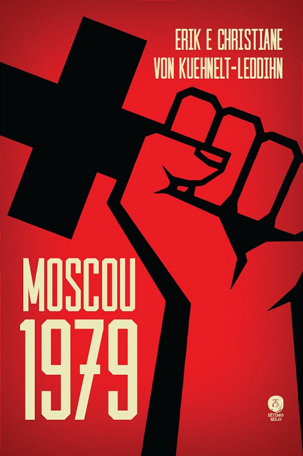 Livro Moscou 1979