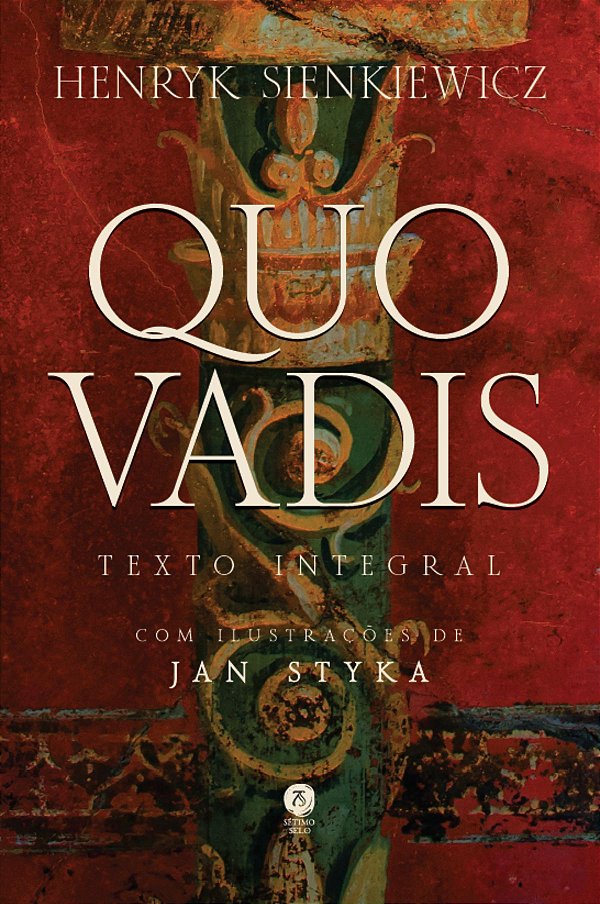 Livro Quo Vadis: Romance Do Tempo De Nero