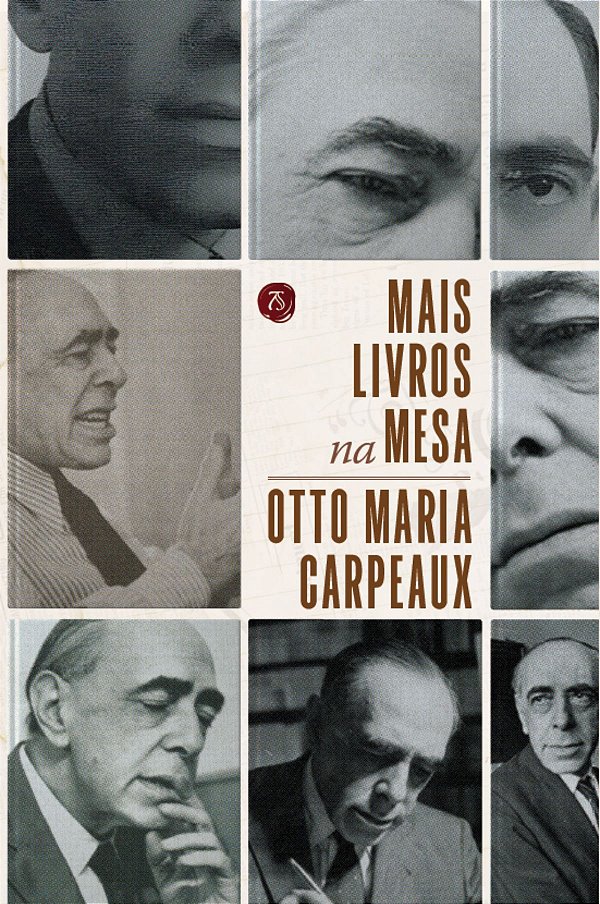 Livro Mais Livros Na Mesa