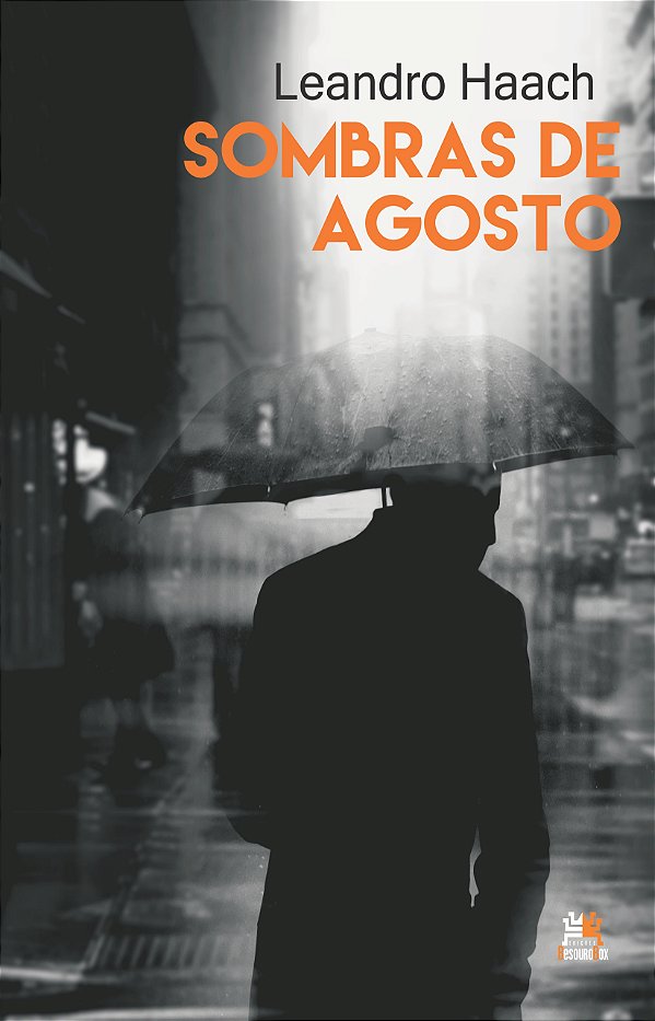 Livro SOMBRAS DE AGOSTO