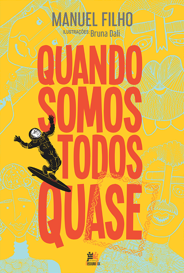 Livro Quando somos todos quase
