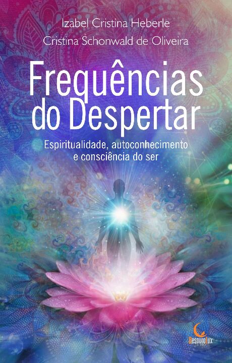 Livro Frequências do Despertar: Espiritualidade, autoconh...