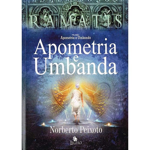 Livro Apometria e Umbanda - Ramatis