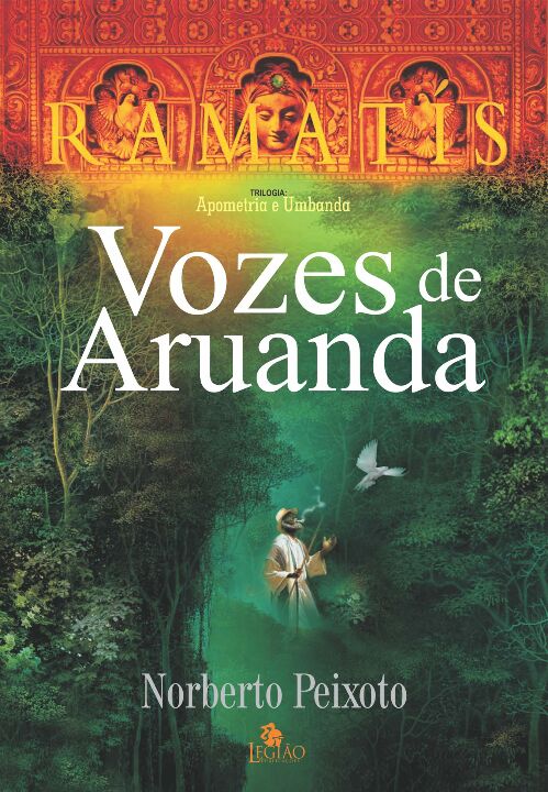 Livro Vozes de Aruanda: Ramatis