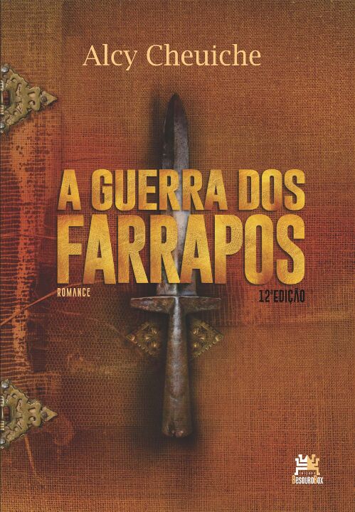 Livro A Guerra dos Farrapos
