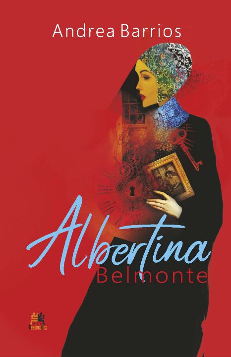 Livro ALBERTINA BELMONTE