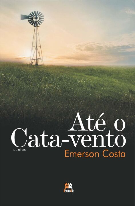 Livro Até o cata-vento
