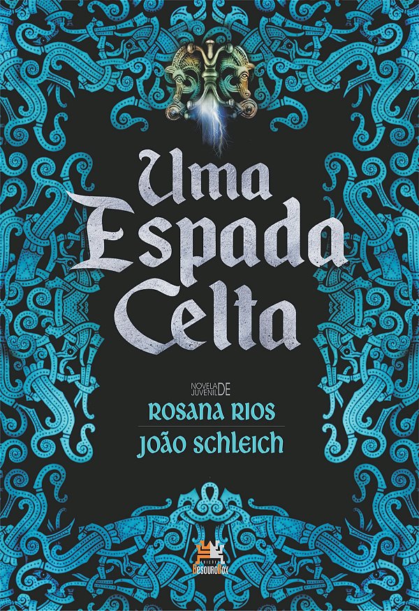 Livro Uma espada Celta