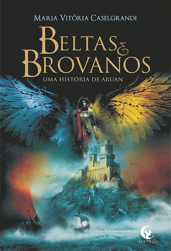 Livro Beltas e Brovanos: uma história de Aruan